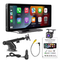 Universal 10.26” Screen Car Radio Multimedia WIFI Video Player Wireless Carplay Screen for Apple or Android